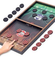 Wooden Games